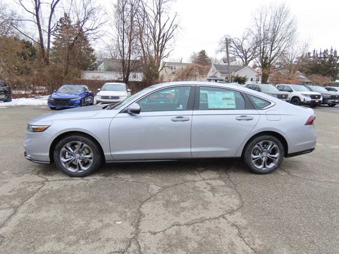 New 2026 Honda Accord EX-L image 3