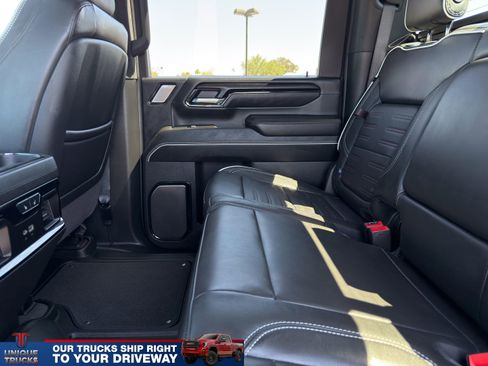 Used 2025 GMC Sierra 2500 AT4X AWD/4WD image 23