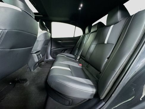 Used 2025 Toyota Camry SE w/ Multimedia Upgrade Package FWD image 27