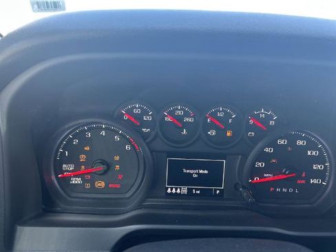 New 2026 Chevrolet Silverado 1500 Custom Trail Boss AWD/4WD image 12