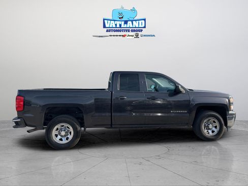 Used 2014 Chevrolet Silverado 1500 W/T image 6