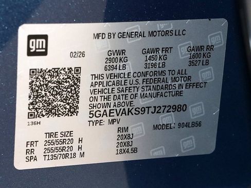 New 2026 Buick Enclave Preferred w/ Power Package image 26