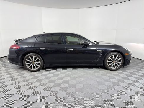 Used 2015 Porsche Panamera 4 AWD/4WD image 8