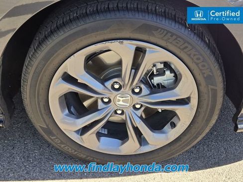 Certified 2024 Honda Accord EX-L image 13