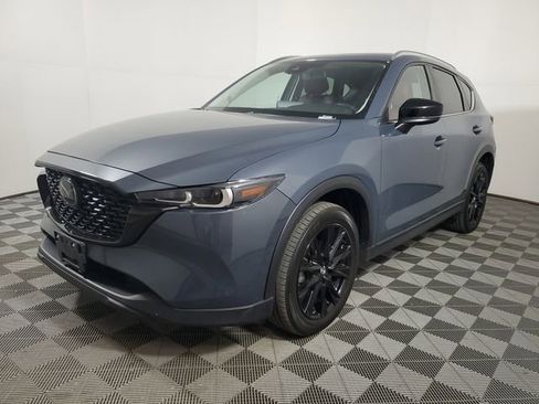 Used 2023 MAZDA CX-5 Carbon Edition image 3