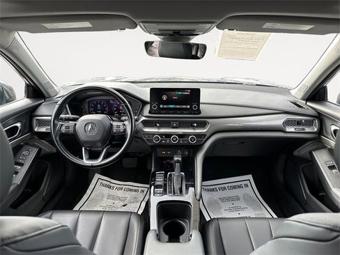 Used 2023 Acura Integra Base image 10