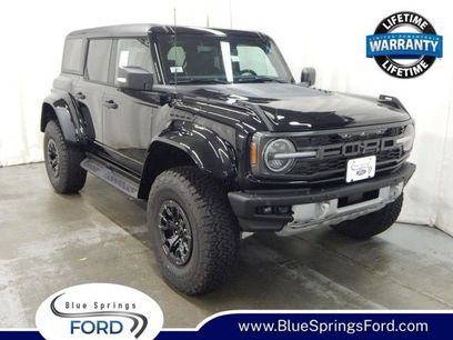 New 2025 Ford Bronco Raptor