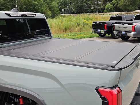 New 2026 Toyota Tundra 1794 Edition AWD/4WD image 15