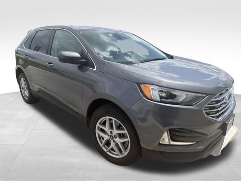 Used 2021 Ford Edge SEL w/ Convenience Package AWD/4WD image 28