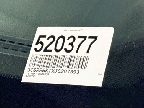 Used 2018 RAM 1500 Tradesman w/ Popular Equipment Group image 24