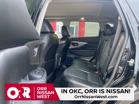 Used 2023 Nissan Murano SL w/ SL Moonroof Package image 16
