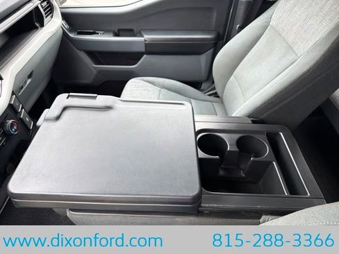 Used 2023 Ford F150 XLT w/ XTR Package AWD/4WD image 14