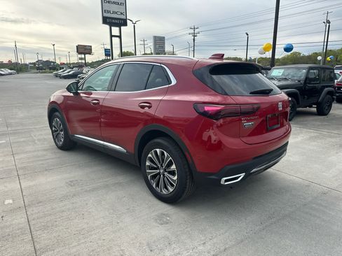 New 2025 Buick Envision Preferred image 6