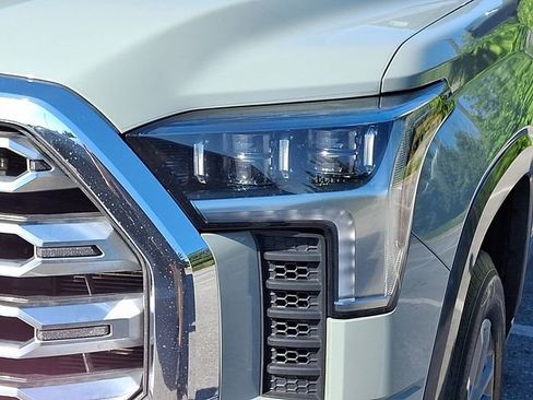 Used 2024 Toyota Tundra 1794 Edition AWD/4WD image 9