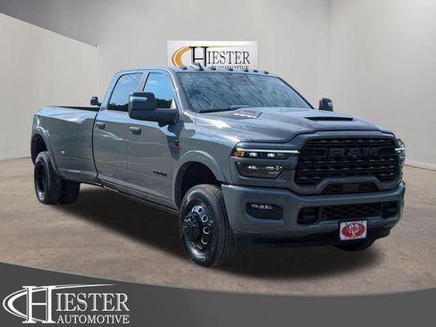New 2026 RAM 3500 Limited AWD/4WD image 1