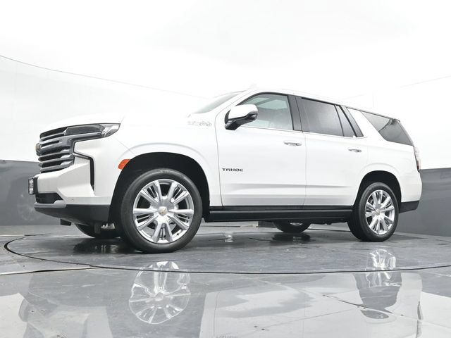 Used 2024 Chevrolet Tahoe High Country AWD/4WD image 53