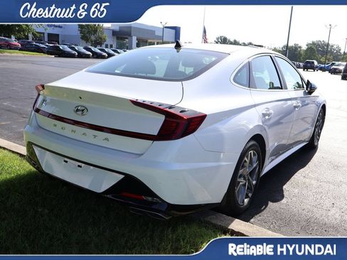 Used 2023 Hyundai Sonata SEL FWD image 22