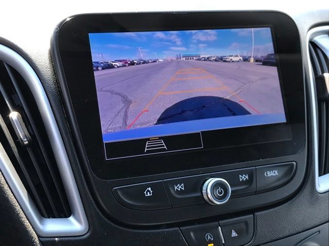 Certified 2023 Chevrolet Malibu LT FWD image 10