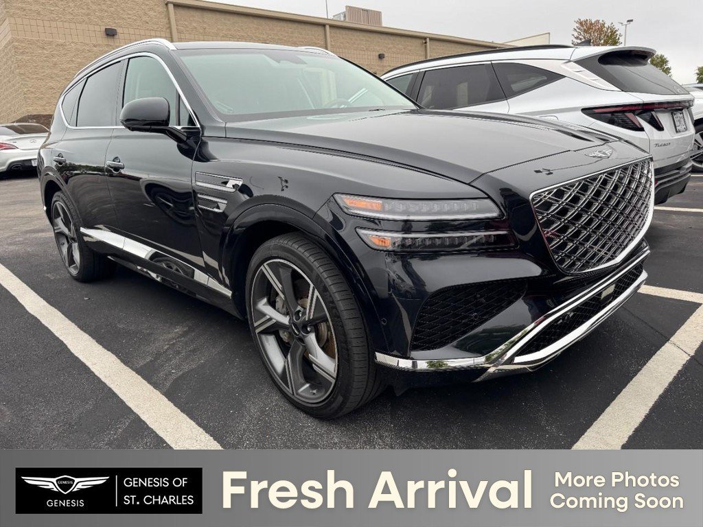 Used 2025 Genesis GV80 3.5T Prestige AWD/4WD image 1