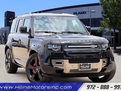 Used 2022 Land Rover Defender 110 X