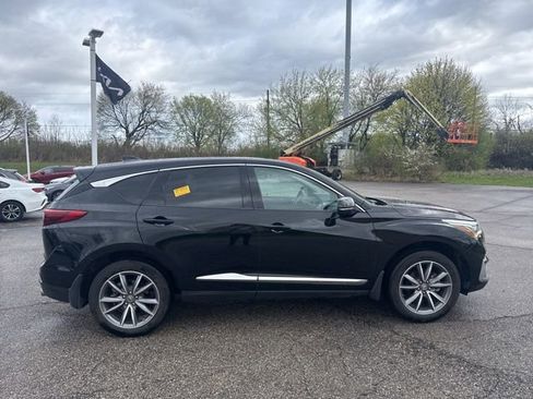 Used 2020 Acura RDX w/ Technology Package image 6