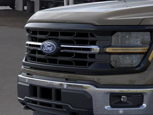 New 2026 Ford F150 XLT w/ Equipment Group 303A High AWD/4WD image 17