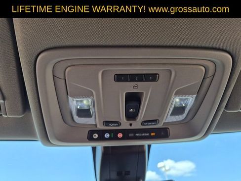 Used 2020 Chevrolet Silverado 3500 LTZ w/ LTZ Premium Package AWD/4WD image 33