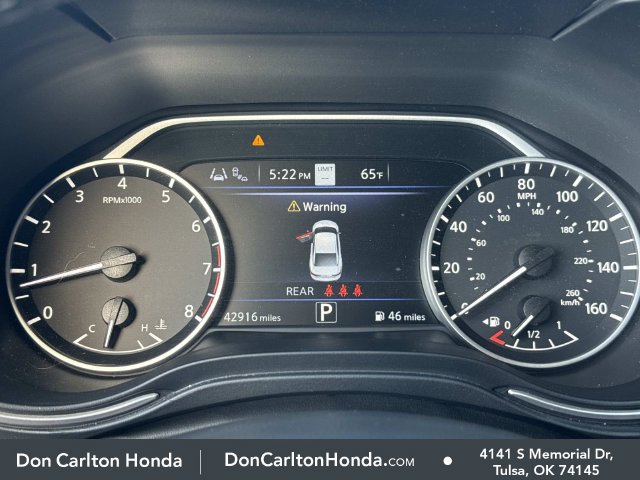 Used 2023 Nissan Maxima Platinum w/ Sport Mat Group FWD image 27