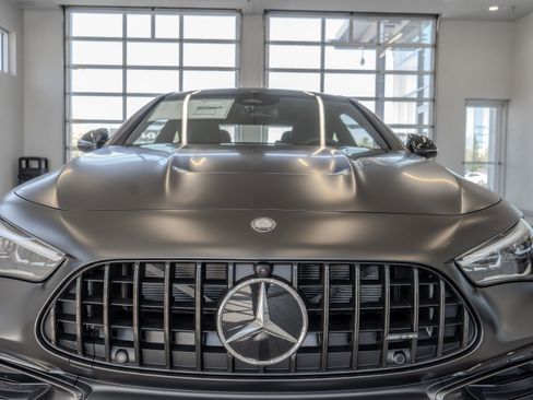 New 2026 Mercedes-Benz CLE 53 AMG 4MATIC Coupe image 23