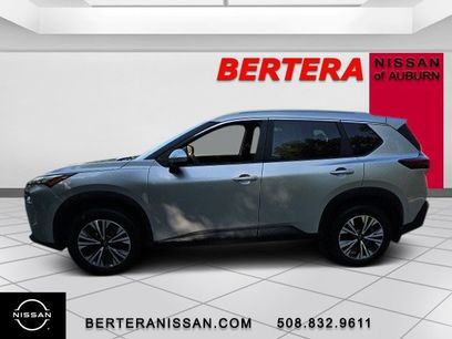 Certified 2023 Nissan Rogue SV w/ SV Premium B Package