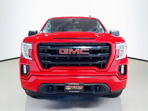 Used 2021 GMC Sierra 1500 Elevation image 3