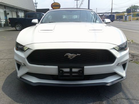 Used 2019 Ford Mustang Premium RWD image 8