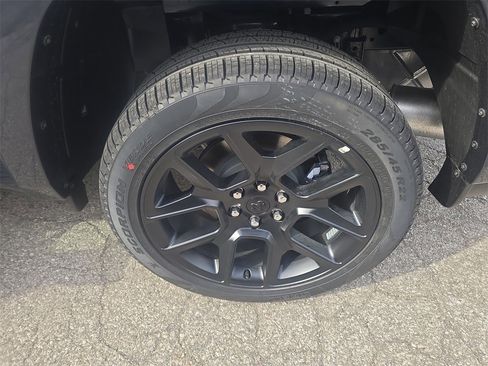 New 2026 RAM 1500 Laramie w/ Night Edition image 28