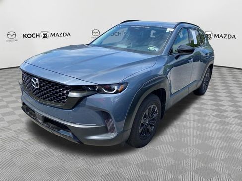 Certified 2025 MAZDA CX-50 AWD 2.5 Hybrid w/ Weather Package image 3