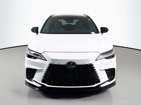 New 2026 Lexus RX 500h F Sport image 2