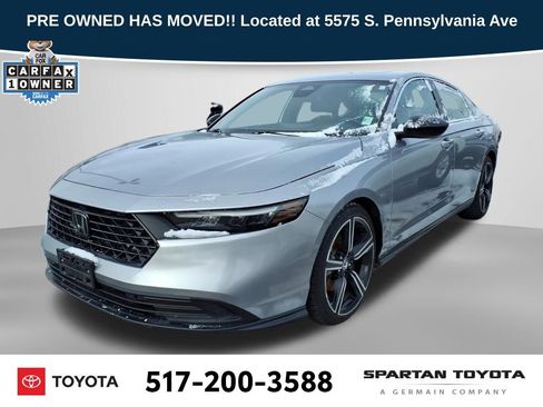 Used 2023 Honda Accord Sport image 1