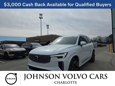 New 2026 Volvo XC90 B6 Ultra w/ Protection Package image 3