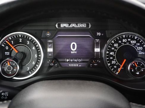 Used 2021 RAM 1500 Big Horn image 13