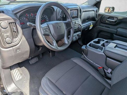 New 2026 Chevrolet Silverado 2500 Custom w/ Custom Value Package AWD/4WD image 3