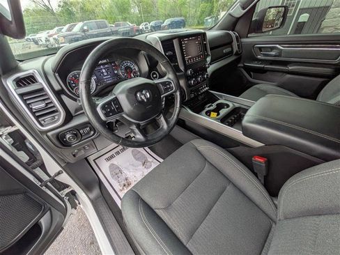 Used 2019 RAM 1500 Big Horn image 17
