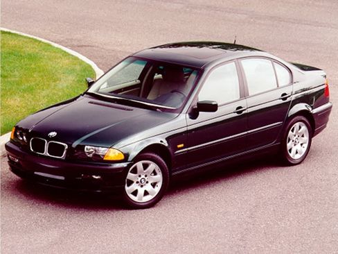Used 1999 BMW 323i Sedan RWD image 1