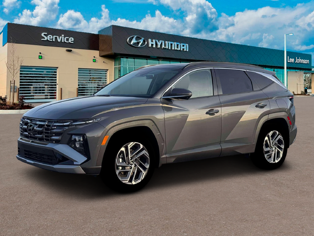 New 2026 Hyundai Tucson Limited AWD/4WD image 2