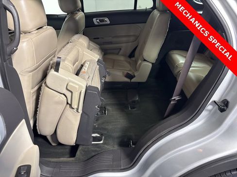 Used 2015 Ford Explorer XLT w/ Equipment Group 202B image 25