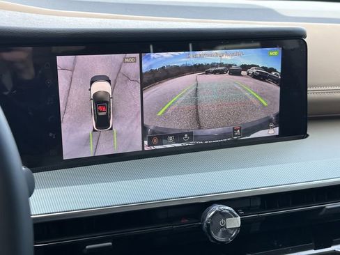 New 2026 Nissan Murano Platinum w/ Technology Package image 24