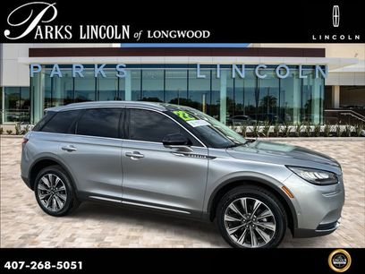 Certified 2022 Lincoln Corsair Reserve w/ Equipment Group 201A