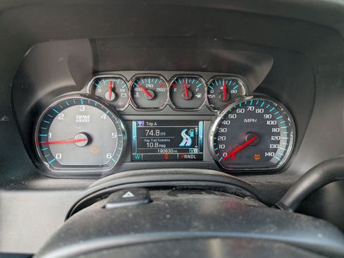 Used 2019 Chevrolet Tahoe LS w/ Enhanced Driver Alert Package RWD image 21