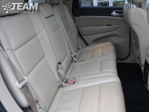 Used 2020 Jeep Grand Cherokee Limited w/ Luxury Group II image 25