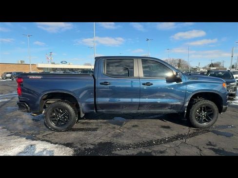 Certified 2023 Chevrolet Silverado 1500 LT Trail Boss w/ Protection Package image 3