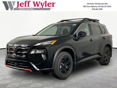 New 2026 Nissan Rogue SV w/ Rock Creek Premium Package