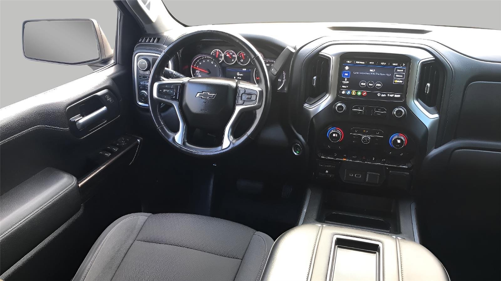 Used 2020 Chevrolet Silverado 1500 RST AWD/4WD image 35